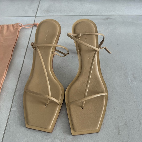 STUDIO AMELIA CROSS FRONT 70 HEEL - Picture 11 of 13